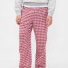 Weichste Flanell-Pyjamahose