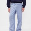 Weichste Flanell-Pyjamahose