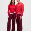 Weichste Flanell-Pyjamahose