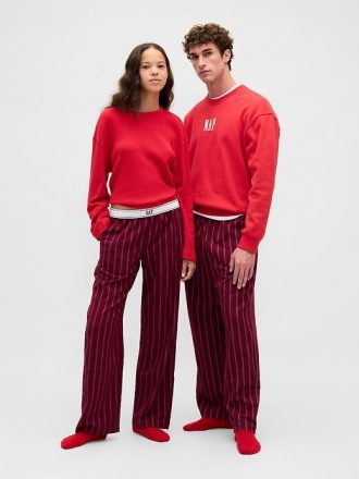 Weichste Flanell-Pyjamahose