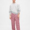 Weichste Flanell-Pyjamahose