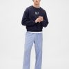 Weichste Flanell-Pyjamahose