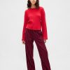 Weichste Flanell-Pyjamahose
