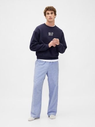 Weichste Flanell-Pyjamahose
