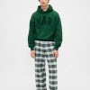 Weichste Flanell-Pyjamahose