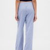Weichste Flanell-Pyjamahose