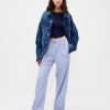 Weichste Flanell-Pyjamahose