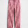 Weichste Flanell-Pyjamahose