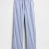 Weichste Flanell-Pyjamahose