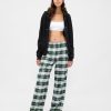 Weichste Flanell-Pyjamahose