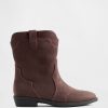 Westernstiefel aus veganem Leder für Kinder