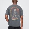 Willie Nelson Grafik T-Shirt Willie Nelson Grafik T-Shirt