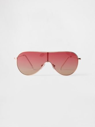 Y2K Pilotensonnenbrille für Kinder