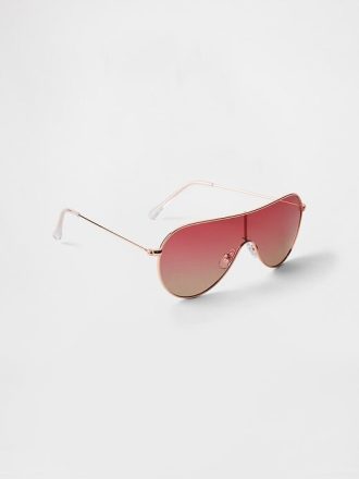 Y2K Pilotensonnenbrille für Kinder